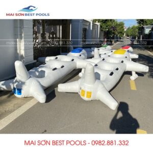 May Bay Bom Hoi Do choi su kien bom hoi