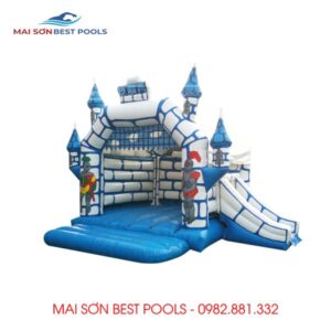 Nha hoi lau dai an tuong Nha hoi mini dang yeu