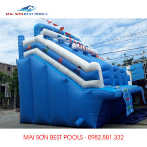 Nha hoi truot nuoc cho Ho Boi Be boi kinh doanh