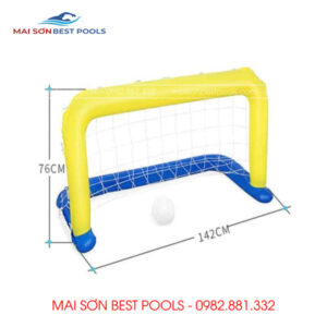 Phao boi bom hoi nem bong duoi nuoc