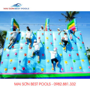 Thap Leo Nui Team Building Do choi su kien