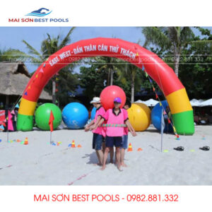 Phao hơi Team Building - Bóng hơi Khổng lồ Team Building 11 Bong-hoi-Team-Building-Cong-hoi-team-building.jpg