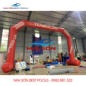 Cong hoi tu dung Team Building 2024