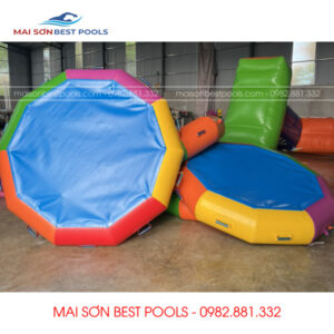 Mau Dem tang bong Teambuilding