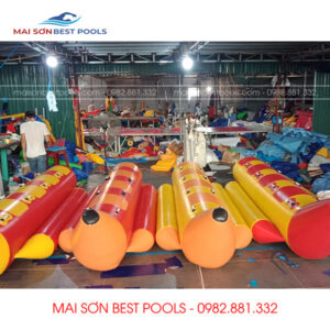 Thuyen Chuoi Team Building