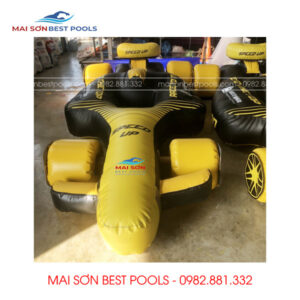 Xe hoi F1 Bom Hoi Team Building