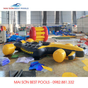 Xe hoi Team Building