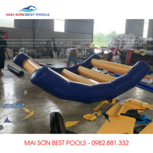 Bap Benh Tre Em duoi nuoc Mai Son Best Pools