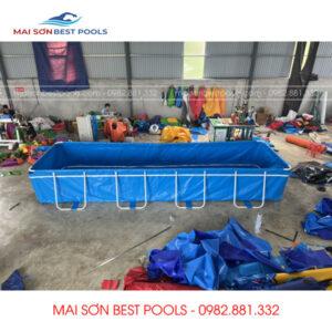 Be Boi Gia dinh Mai Son Best Pools