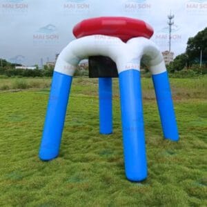 Khung thành bóng rổ - Đồ chơi bơm hơi Mai Sơn 9 khung-thanh-bong-ro
