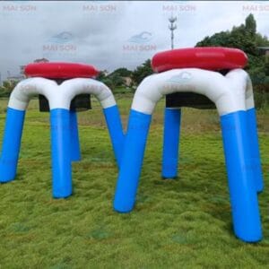 Khung thành bóng rổ - Đồ chơi bơm hơi Mai Sơn 7 khung-thanh-bong-ro-1