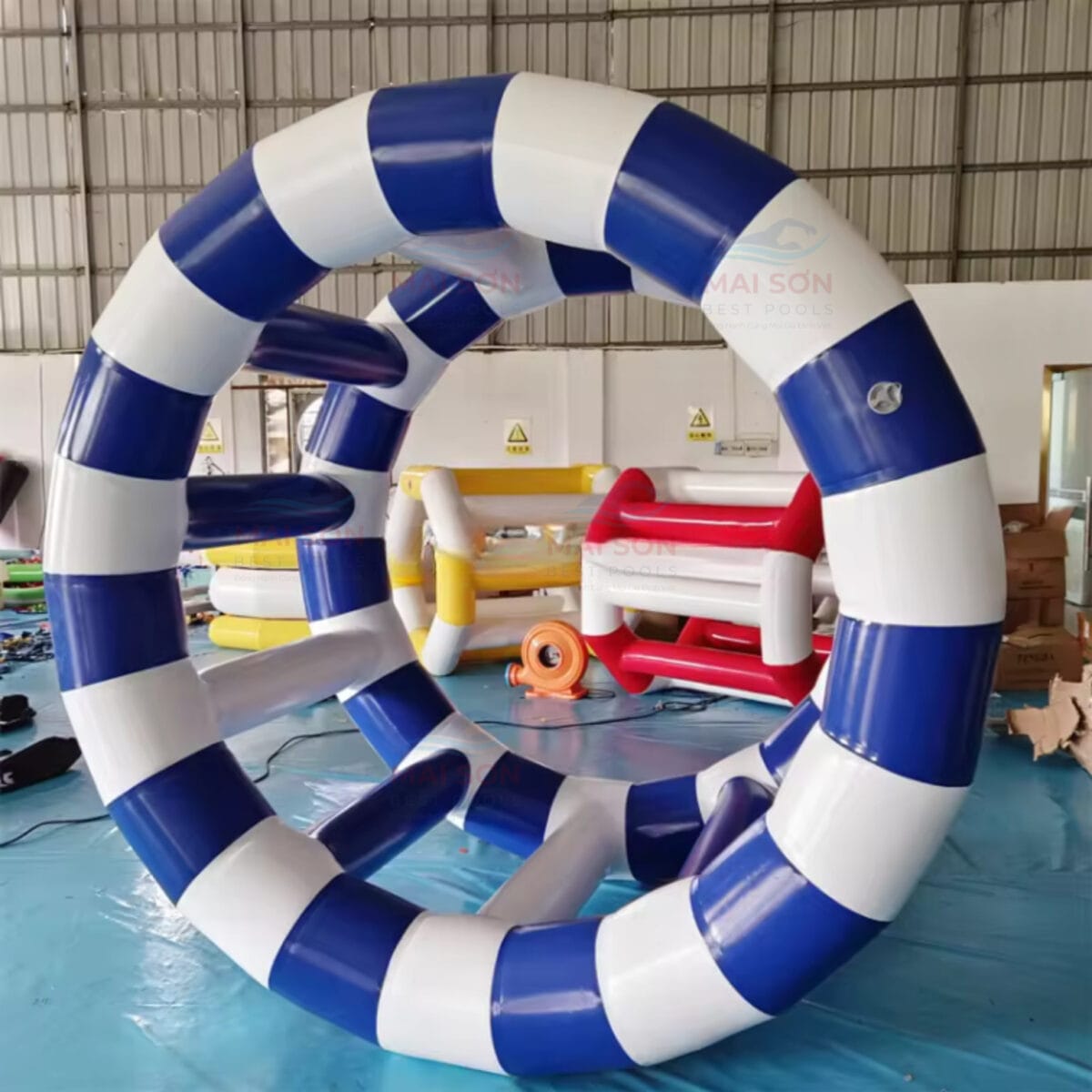 Mai Sơn Best Pools – Nhà hơi Lâu Đài, Đồ Chơi Bơm hơi