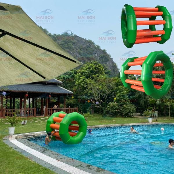 Mai Sơn Best Pools – Nhà hơi Lâu Đài, Đồ Chơi Bơm hơi