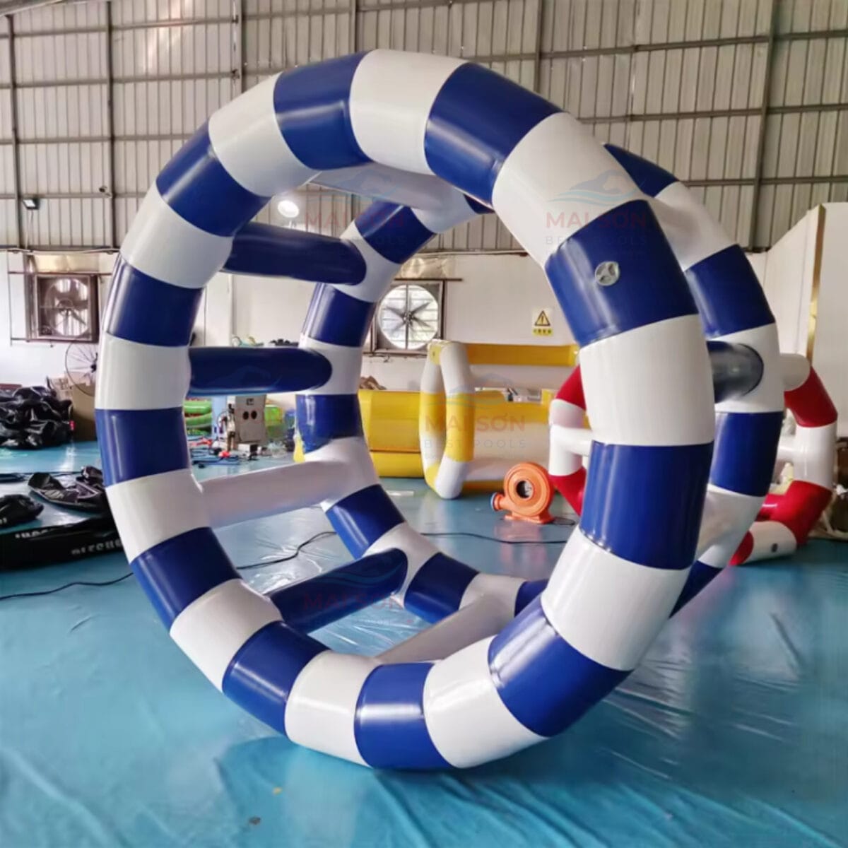 Mai Sơn Best Pools – Nhà hơi Lâu Đài, Đồ Chơi Bơm hơi
