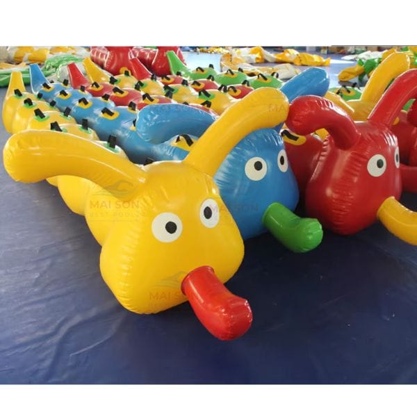 Mai Sơn Best Pools – Nhà hơi Lâu Đài, Đồ Chơi Bơm hơi