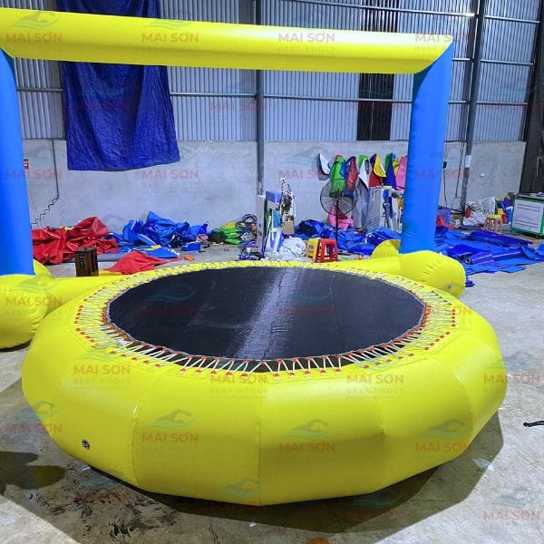 Mai Sơn Best Pools – Nhà hơi Lâu Đài, Đồ Chơi Bơm hơi
