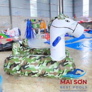 Ngựa hơi màu rằn ri - Ngựa hơi team building 9 ngua-hoi-mau-ran-ri (3)