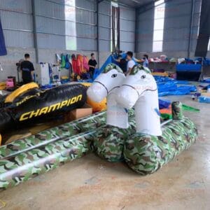Ngựa hơi màu rằn ri - Ngựa hơi team building 7 ngua-hoi-mau-ran-ri (5)