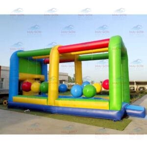 Nhà hơi bóng - Đồ chơi bơm hơi Mai Sơn mới độc lạ, thú vị 5 nha-hoi-bong (3)