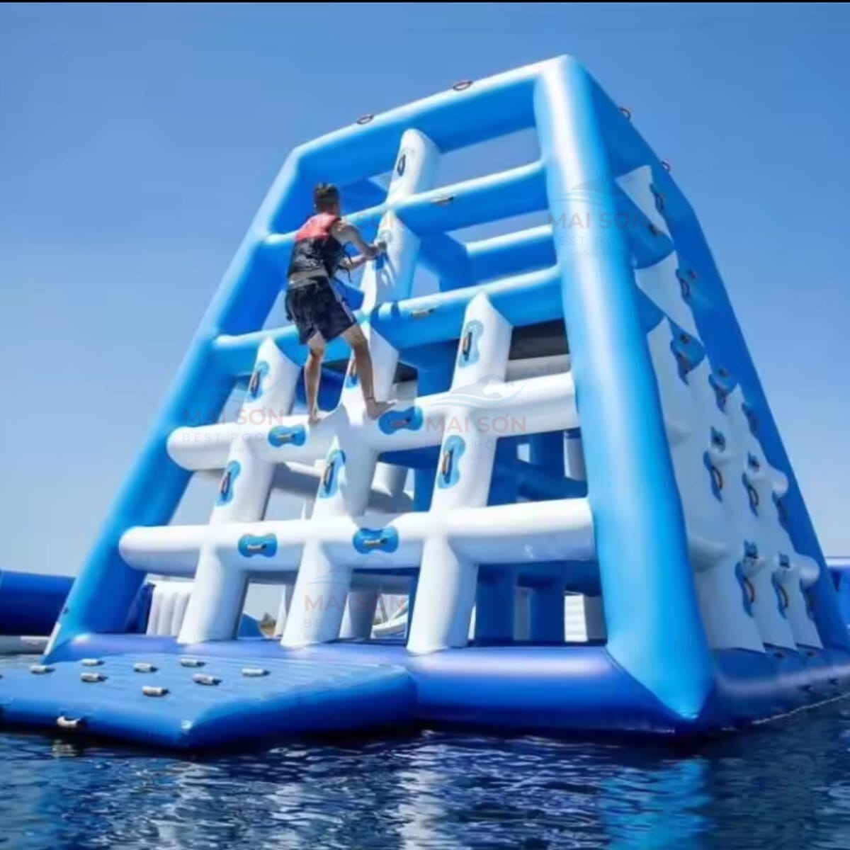 Mai Sơn Best Pools – Nhà hơi Lâu Đài, Đồ Chơi Bơm hơi