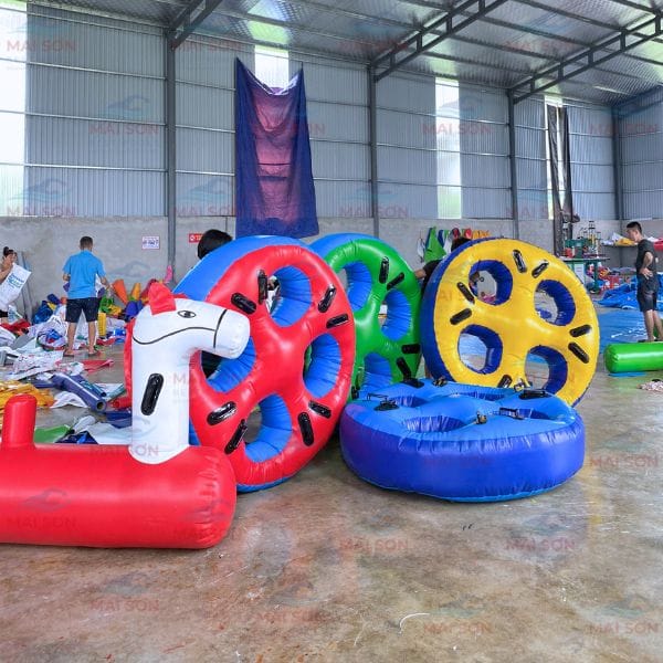 Mai Sơn Best Pools – Nhà hơi Lâu Đài, Đồ Chơi Bơm hơi