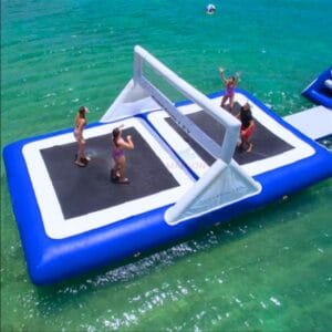 Sân bóng chuyền dưới nước - Đồ chơi team building Mai Sơn 7 san-bong-chuyen-duoi-nuoc (5)
