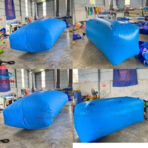 Túi chứa nước bằng bạt PVC