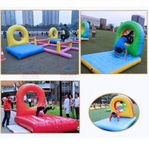 vuot-chuong-ngai-vat-san-bong-bom-hoi-do-choi-team-building-tai-quang-ninh