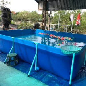Bể bơi lắp ghép tại TP Hồ Chí Minh: Giải pháp tối ưu cho mùa nắng nóng 5 be-boi-mini4x3.1x0.8m