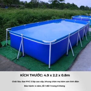Bể bơi lắp ghép tại Ninh Thuận - Giải nóng hiệu quả tại gia 13 be-boi-lap-ghep-tai-ninh-thuan-kich-thuoc-3