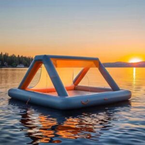 Phao nổi bạt PVC