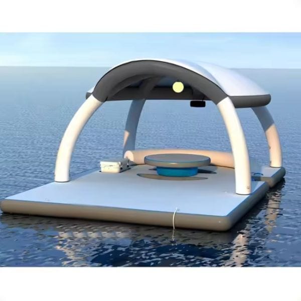 Vịnh phao nổi Không ghế