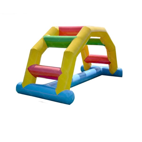 Vòm Chướng ngại vật bơm hơi với kích thước  2x1m