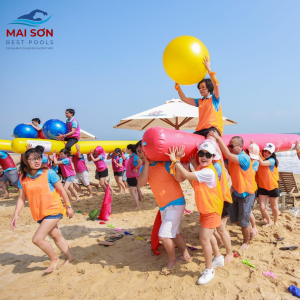 Đồ chơi team building – Đồ chơi sự kiện đa dạng mẫu mã