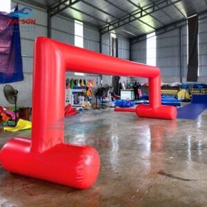 Khung chơi bóng chuyền thiết kế có kẻ caro và viết chữ chất liệu bạt PVC 4 khung-choi-bong-chuyen-thiet-ke (2)