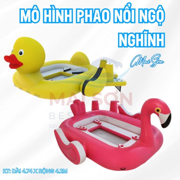 mo-hinh-phao-noi-ngo-nghinh-hinh-vit-vang-hong-hac (1)