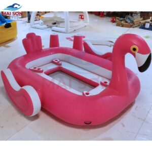 mo-hinh-phao-noi-ngo-nghinh-hinh-vit-vang-hong-hac-5