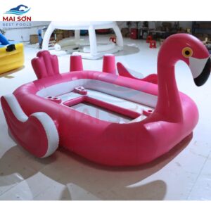 mo-hinh-phao-noi-ngo-nghinh-hinh-vit-vang-hong-hac-7