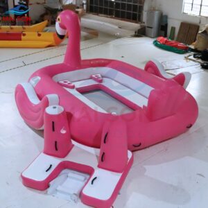 mo-hinh-phao-noi-ngo-nghinh-hinh-vit-vang-hong-hac-8