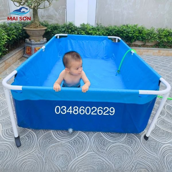 Bể bơi mini lắp ghép: Giải pháp thư giãn tuyệt vời cho mọi gia đình 6 be-boi-mini-lap-ghep (5)