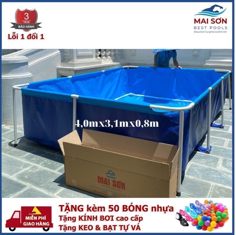 Cách bảo quản hồ bơi di động: Hướng dẫn từ a-z để kéo dài tuổi thọ 6 cach-bao-quan-ho-boi-di-dong-huong-dan-tu-a-z-de-keo-dai-tuoi-tho (7)