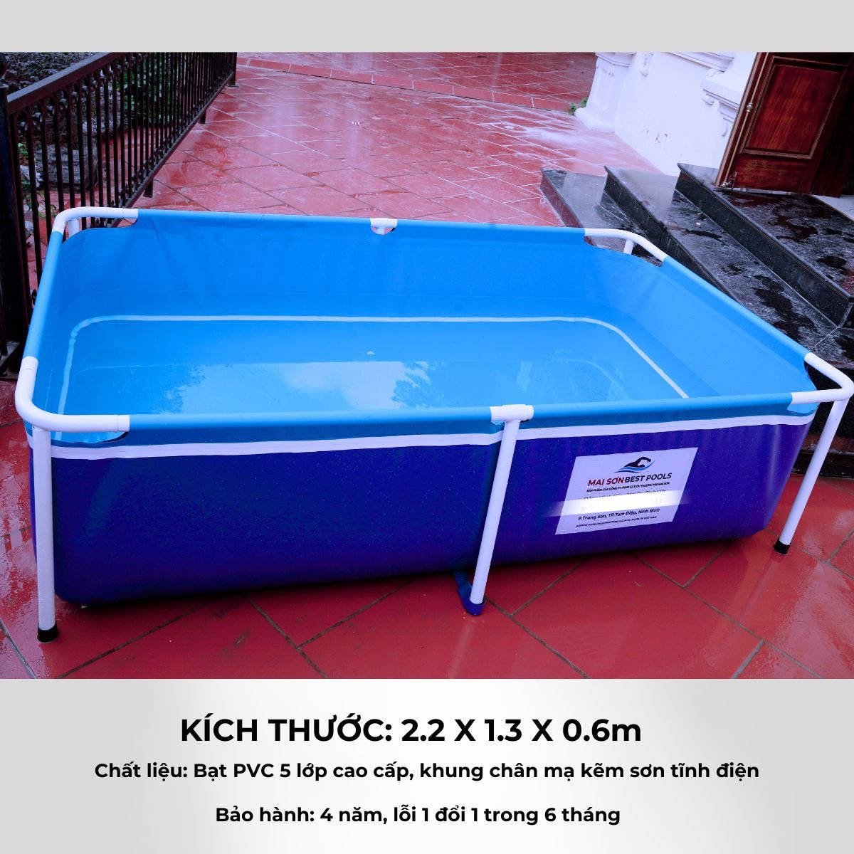 Hồ bơi mini tại nhà: Giải pháp thư giãn cho không gian nhỏ 3 ho-boi-bat