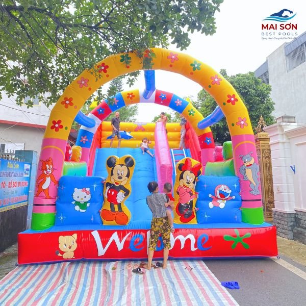 Tư vấn cách chọn mua nhà hơi trẻ em - Giá nhà hơi trẻ em tốt nhất 7 mua-nha-hoi-tre-em (6)