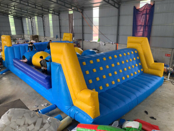 Alternative view of Nhà hơi 3 đường bóng