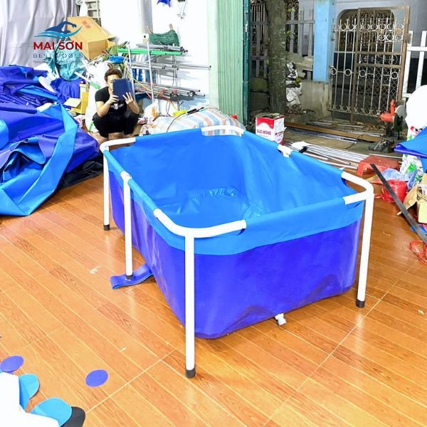 Giá bể bơi di động giá rẻ dưới 2 triệu cho gia đình 4 gia-be-boi-di-dong-gia-re-duoi-2-trieu-cho-gia-dinh (3)