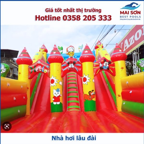 Lâu đài bơm hơi cho công viên giải trí 5 lau-dai-bom-hoi-cho-cong-vien-giai-tri (5)