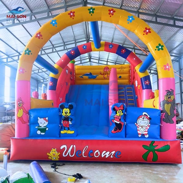 Mai Sơn là đơn vị bán nhà hơi trẻ em uy tín, chất lượng tại Ninh Bình 3 mai-son-la-don-vi-ban-nha-hoi-tre-em-uy-tin-chat-luong-tai-ninh-binh (2)