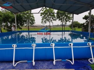 Thiết kế bể bơi trường học đúng tiêu chuẩn