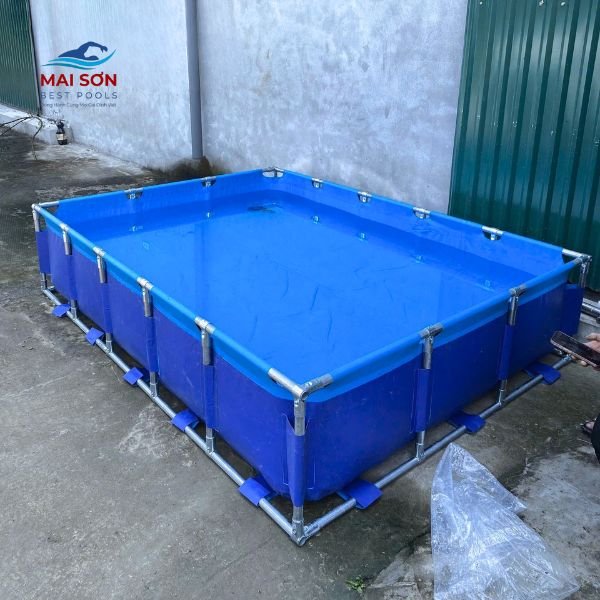 Kinh nghiệm chọn bể bạt nuôi cá phù hợp 2 kinh-nghiem-chon-be-bat-nuoi-ca-phu-hop-lua-chon-be-bat-dung-cach