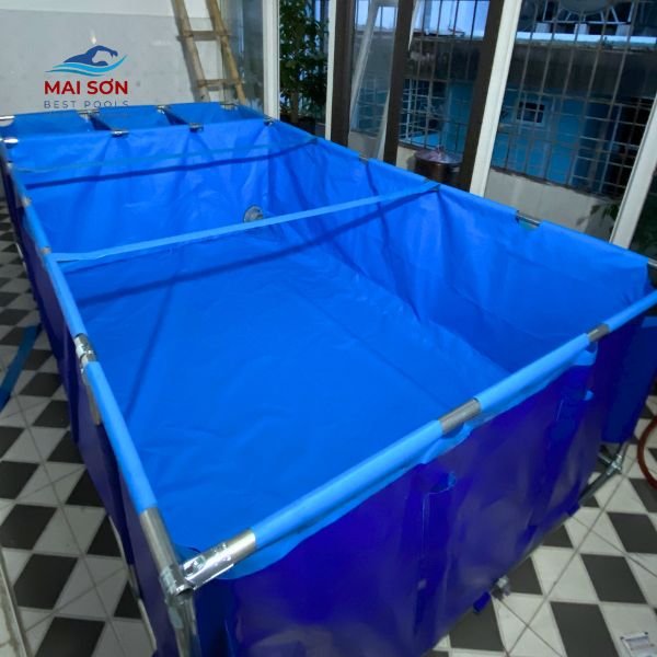 Kinh nghiệm chọn bể bạt nuôi cá phù hợp 8 kinh-nghiem-chon-be-bat-nuoi-ca-phu-hop-lua-chon-be-bat-dung-cach (7)